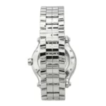 Reloj CHOPARD "Happy Sport" en acero, zafiro y diamante - Imagen 5