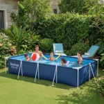 Piscina Elevada Rectangular Bestway