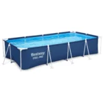 Piscina Elevada Rectangular Bestway - Imagen 4