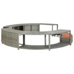 Revestimiento circular para jacuzzi exterior - Imagen 8
