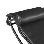 Chaise Longue Ergonómica Reclinable de Piel Sintética - Imagen 10