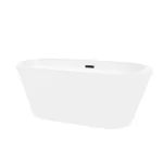 Bañera Exenta Ovalada de Acrílico 170 cm - Imagen 5