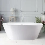 Bañera Exenta Ovalada de Acrílico 170 cm - Imagen 9