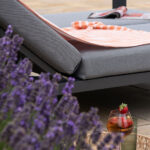 Cama Balinesa de Jardín Alex de Aluminio - Imagen 4