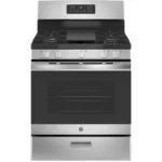 Cocina de Gas GE de 30 Pulgadas