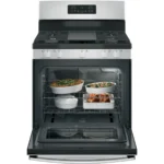 Cocina de Gas GE de 30 Pulgadas - Imagen 14
