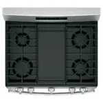 Cocina de Gas GE de 30 Pulgadas - Imagen 10