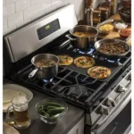 Cocina de Gas GE de 30 Pulgadas - Imagen 11