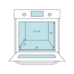 Cocina de Gas GE de 30 Pulgadas - Imagen 13