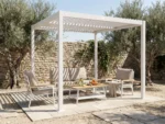 Pérgola de Jardín de Aluminio - Imagen 12