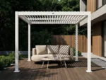 Pérgola de Jardín de Aluminio - Imagen 3
