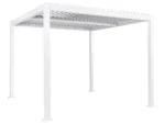 Pérgola de Jardín de Aluminio - Imagen 4