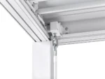 Pérgola de Jardín de Aluminio - Imagen 8