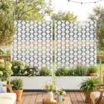 Jardinera Vertical de Metal Galvanizado - Imagen 5