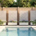 Jardinera Vertical de Metal Galvanizado - Imagen 7