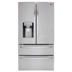 Refrigerador French Door LG 28 Pies - Imagen 2